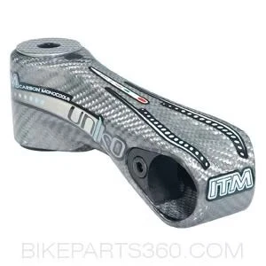 ITM Unika Headstem White 110Mm - image 1 of 1