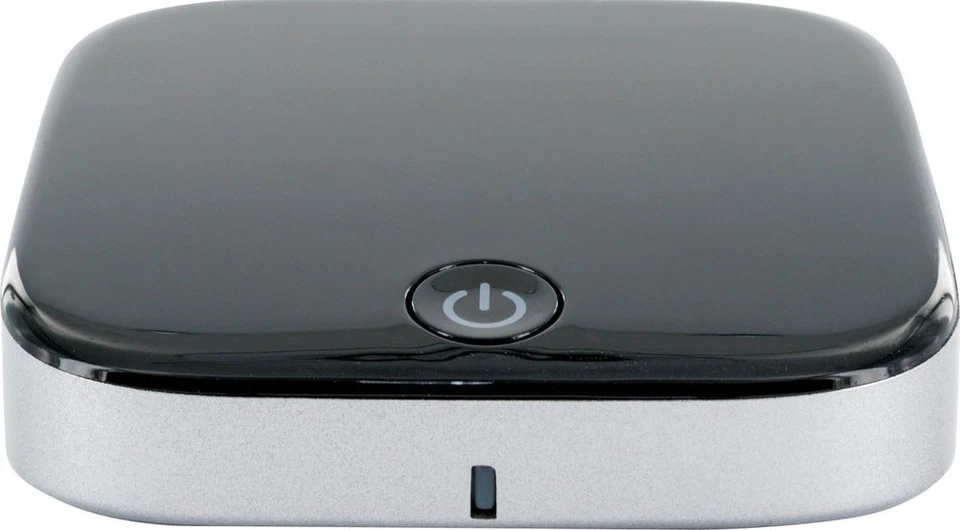 Schwaiger Bluetooth Musik Empfänger & Sender schwarz