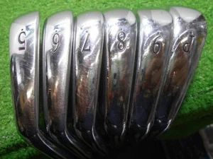 Mizuno MP Iron Set 15 MP 15 Flex S - Picture 1 of 6