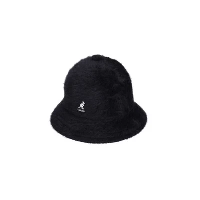 Sombrero de cubo informal Kangol Furgora pelo de conejo cálido felpa moda-adelante unisex Foto 1 de 4