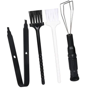 Keyboard Cleaning Kit Portable Brush Cleaner Puller for Mechanical - Afbeelding 1 van 12