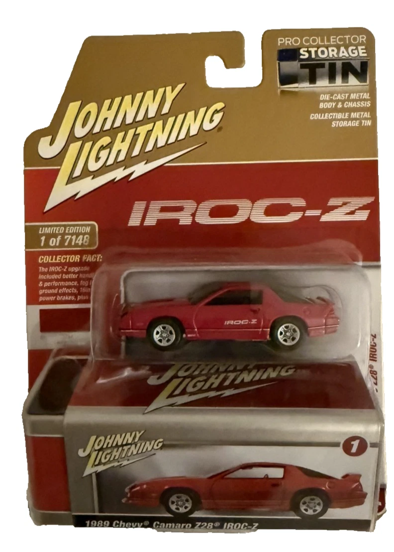 Johnny Lightning Camaro for sale - eBay