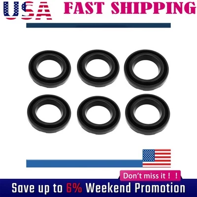 Juego de juntas de tubo de bujía para Nissan Xterra Quest Pathfinder Altima Máxima Murano Foto 1 de 4