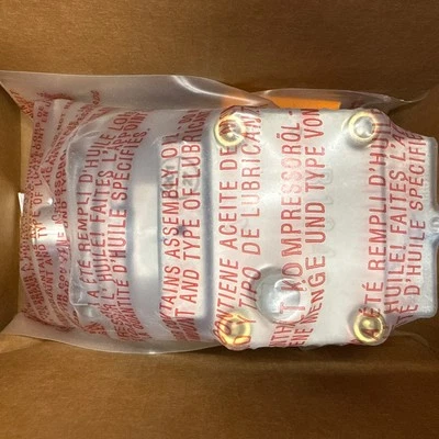 Four Seasons - A/C Compressor (NEW) 58362 (GPD 6511527) without Clutch Foto 1 de 4