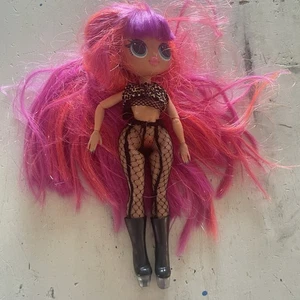 LOL Surprise OMG Queens Miss Divine fashion doll - Picture 1 of 4