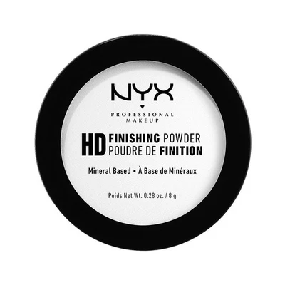 NYX PROFESSIONAL MAKEUP High Definition Powder, Translucent - Image 1 of 4