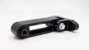 Rear Motor Mount V2 – Sonata N-Line, Kia K5 GT, Santa Cruz, Sorento (Black) - Picture 1 of 3