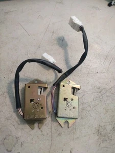 Pair 1995 1996 1997 JAGUAR XJ6 VANDEN PLAS BRAKE PEDAL SENSORS LNA6420BA - Picture 1 of 17