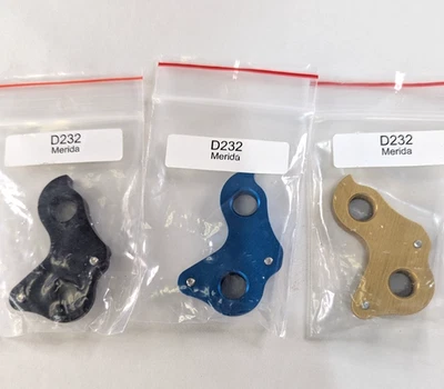 Percha de desviador Pilo D232 para Mérida Foto 1 de 2