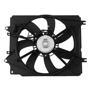Cooling Fan Assembly for Honda CR-V EX/LX/Special/Tourin 2017-2022 386115PAA01 - Picture 1 of 17