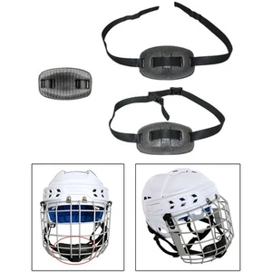 Hockey Helmet Chins Pad Face Guard Chin Padding for Cycling Skiing Exercise - Picture 1 of 22