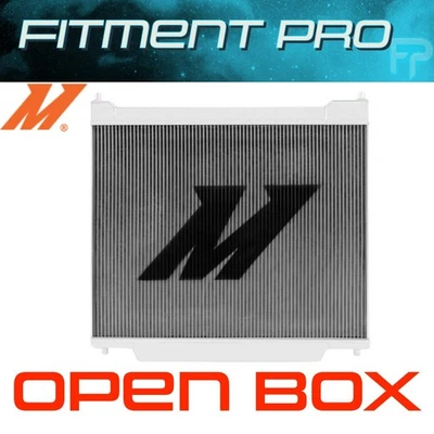 Radiador Mishimoto para 95-97 Ford F-250 F-350 7,3 L Powerstroke MMRAD-F2D-95 Foto 1 de 4