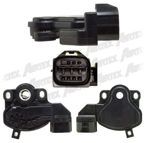 1996-2011 Fits Hyundai / Kia Neutral Safety Switch - Airtex 1S5586 - Image 1 of 1