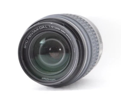 【Top Mint】PENTAX SMC DAL 50-200mm f/4-5.6 ED Lens for Pentax k from JP #1065 - Image 1 of 4
