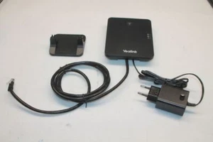 YEALINK .. BASE DECT IP STATION ..ref: W70B - Afbeelding 1 van 9