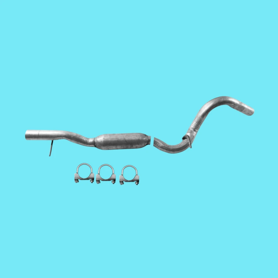 Resonator 2012-2017 Jeep Wrangler 3.6L 2-Door - Image 1 of 1