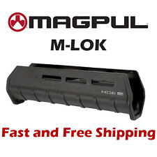 Magpul 12ga Pump Action Shotgun M-lok Forend For Mossberg 590590a1-black Mag494