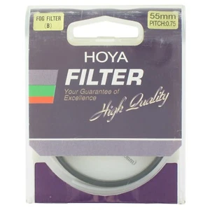 HOYA 55MM Fog (B) Filter - Picture 1 of 1