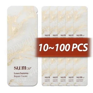 SU:M37 LosecSumma Repair Cream 10~100pcs SUM37 - Picture 1 of 6