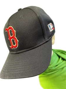 MLB Boston Red Sox leichte Sommer Baseballmütze/Kappe Strapback Einheitsgröße - Bild 1 von 7