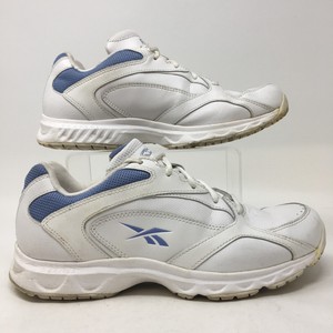 Reebok DMX Ride Leather Athletic Shoes 