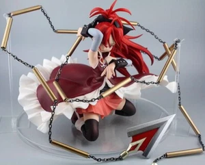 Aoshingo Kyoko Sakura Garage Kit Puella Magi Madoka Magica Rubble Resin One Fe - Picture 1 of 5