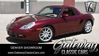 2000 Porsche Boxster S Red 2000 Porsche Boxster  3.2 L H6 DOHC 24V other 6 Speed Manual Available Now!