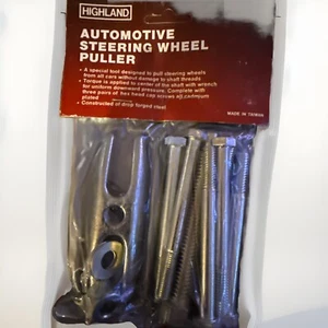 Extractor de volante automotriz HighLand - Imagen 1 de 1