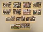 2020 End of Second World War SET OF 13 PHQ POSTCARDS USED  FRONT