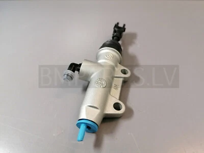NUEVO CILINDRO MAESTRO FRENO TRASERO GENUINO BMW F750GS F900R F650GS D=13MM 7692190 Foto 1 de 4
