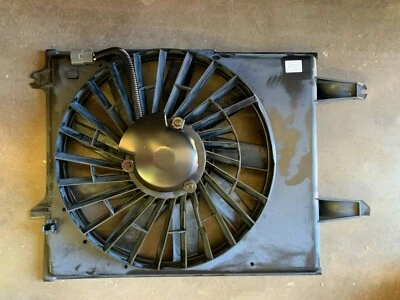 New NOS TYC Radiator and Condenser Cooling Fan Assembly 620350 Villager Quest - Image 1 of 4
