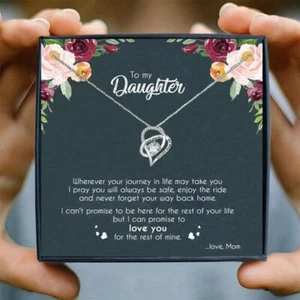 A mi hija / Regalo de mamá / Te amo a la luna y de vuelta - Imagen 1 de 15