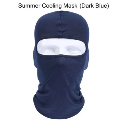 Balaclava Full Face Mask Hiking Fishing Face Cover Hood Head Cover Face Mask - Image 1 of 4