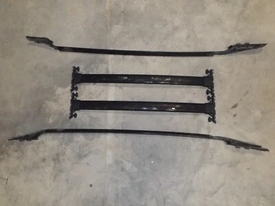 Barandilla transversal de techo Toyota Rav4 2006-2012 usada OEM Foto 1 de 4