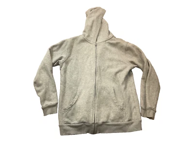 Everlast Sweatshirt Jacket  Boys Youth Hooded Size L (14/16) Gray - Image 1 of 4