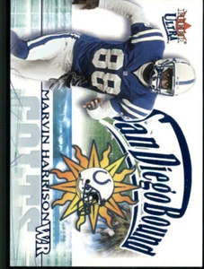 2002 Ultra (Fleer) Football "Insert" Cards - Picture 1 of 23