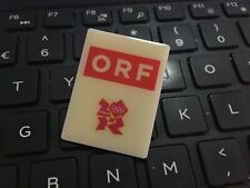 2012 LONDON OLYMPIC MEDIA Austrian Broadcasting Corporation ORF PIN