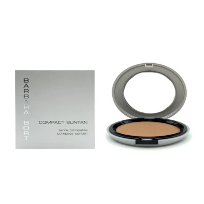 Barbara Bort Compact Suntan Terra Compatta Effetto Matt Ipoallergenica N.7 7Gr