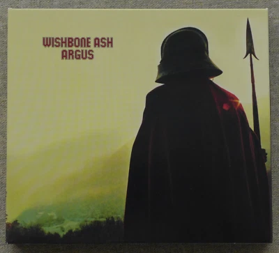 WISHBONE ASH - ARGUS - 2-CD DELUXE EDITION - Bild 1 von 4