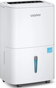 80 Pints Energy Star Home Dehumidifier for Spaces up to 5,000 Sq. Ft at Home, in - Picture 1 of 9