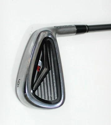 TaylorMade R9 6 Hierro TM Fujikura Motore Grafito Eje Flexible Regular - Derecha Foto 1 de 3