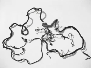 Mercedes-Benz A1644401108 Wiring harness tailgate right GL X164 - Picture 1 of 6