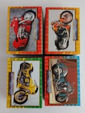1993 Thunder Custom Motorcycles Collector Cards (Pick Your Card)