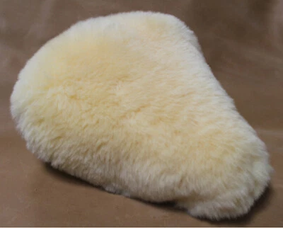 Vera Pelliccia Agnello Rivestimento Sella Riferimento Brooks B 67 (S) / 66 (S) - Image 1 of 4