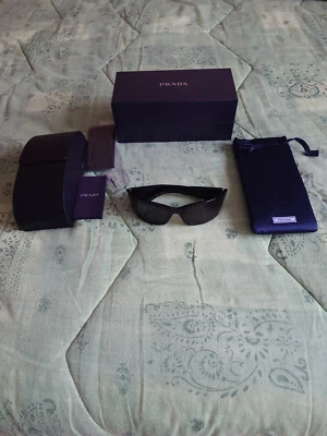 Occhiali da sole Prada Symbole, unisex, nuovo con scatola e scontrino d'acquisto - Imagen 1 de 4