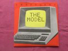 KRAFTWERK ? THE MODEL ? ORIG 1978 EMI 7? PICTURE COVER ISSUE EXCELLENT+ COND.