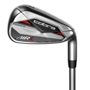 Cobra Air-X Right Handed Graphite Mens Golf Iron Set - Picture 1 of 4