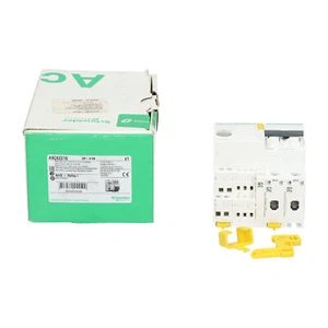 Schneider Electric A9C62216 Remote Controlled Mini Circuit Breaker New NFP - Picture 1 of 8