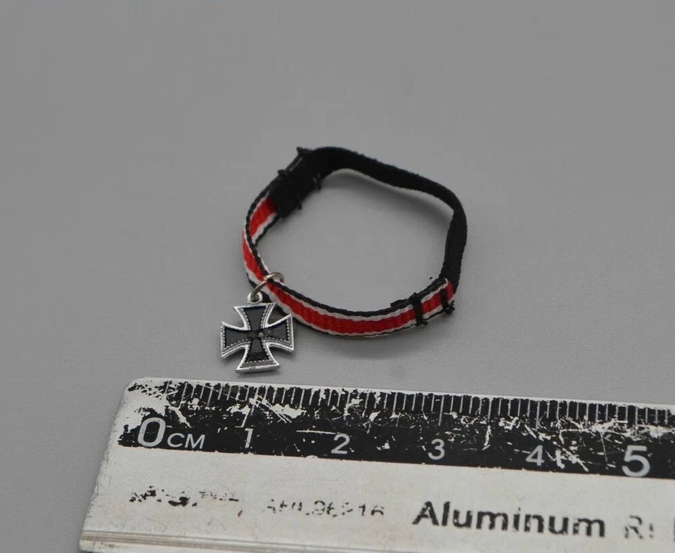 DID D80176 1/6 Comandante Panzer Alemán Segunda Guerra Mundial - Collar Modelo Foto 1 de 1