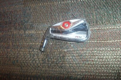 BRAND NEW Taylor Made R11 demo 6 iron  head only demo LH  STD - Image 1 of 4